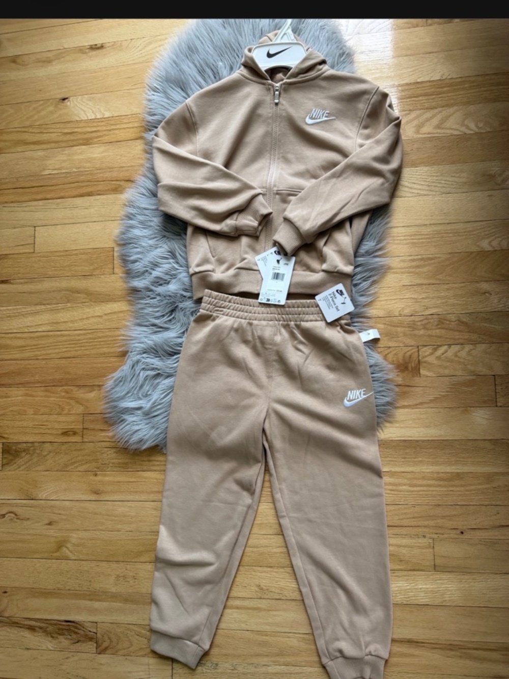 Nike 2-Piece Full-Zip Set 6-7 years